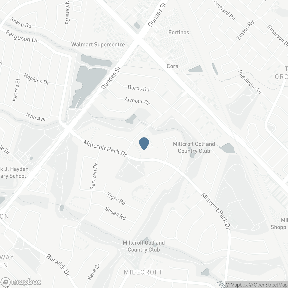 15 - 4280 TAYWOOD DRIVE, Burlington, Ontario L7M 4X8